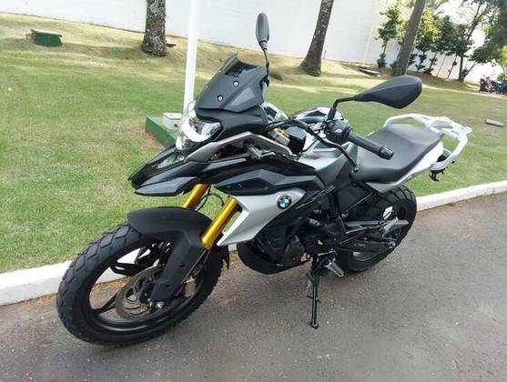 BMW G 310 GS 